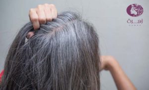 أشهر 3 طرق للتخلص من الشعر الأبيض