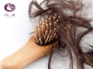  أسباب تساقط الشعر | أشهر 6