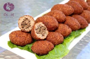 طريقة عمل الكبة السورية