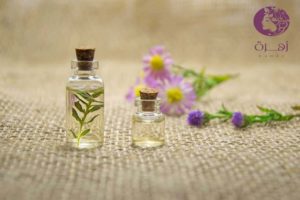 أهم مكونات العطور والزيت العطري