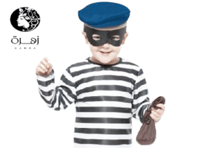 السرقة عند الأطفال 