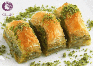 طريقة تحضير حلوى البقلاوة