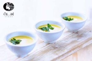 شوربة البطاطا