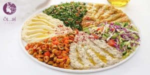 أشهر 4 سلطات للمشويات
