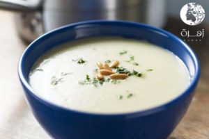 شوربة القرنبيط | أفضل 3 وصفات شهية لتحضيرها