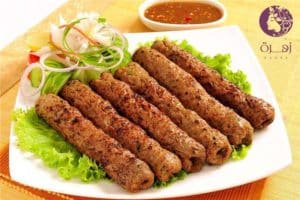 كفتة الدجاج