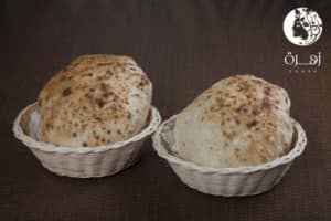 طريقة عمل العيش الفلاحي