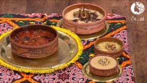 أشهر 3 طواجن في الفرن