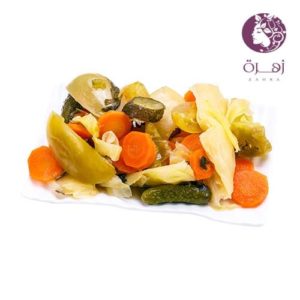 المخللات الرمضانية | أشهر 3 طرق لتحضيرها