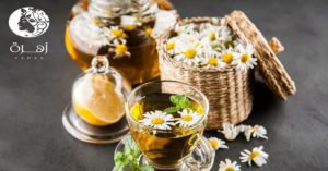 فوائد عشبة البابونج