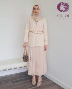 ملابس طويلات القامة | أهم 6 نصائح لتنسيقها