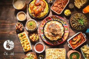 أشهر الأطباق المناسبة للعزومات و5 طرق لترتيبها