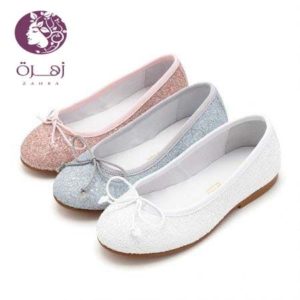 البالرينا | أنواع أحذية لا يمكنكِ الاستغناء عنها