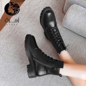 البوت القصير | أنواع أحذية لا يمكنكِ الاستغناء عنها