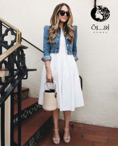 الجاكيت الجينز | أهم 7 نصائح لارتدائه