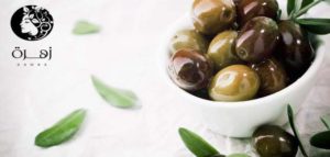 طرق عمل مخلل الزيتون