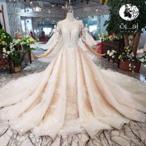 فستان زفاف تركي | أشهر 5 أفكار لتصميمه