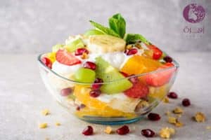 5 طرق مختلفة لعمل سلطة الفواكه
