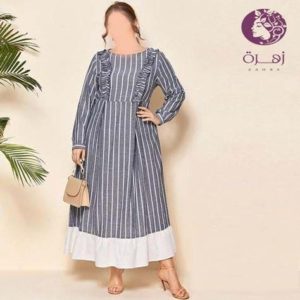 ملابس المرأة الممتلئة | أهم 10 نصائح لاختيارها