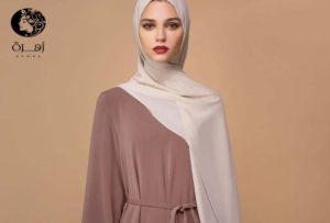 4 طرق للف الحجاب الخليجي