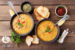أشهر أنواع الشوربات الرمضانية