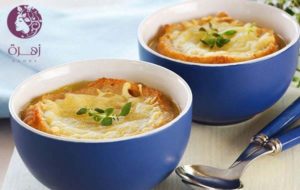 شوربة البصل | أشهر 4 طرق مختلفة لتحضيرها