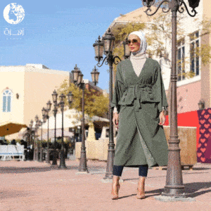 ملابس محجبات | أشهر 4 أنواع مناسبة لفصل الربيع