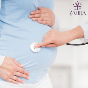 أعراض الحمل في الشهر الثالث