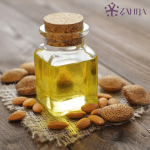 أهم فوائد وأضرار زيت اللوز الحلو