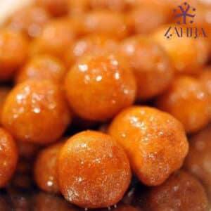 طريقة عمل لقمة القاضي