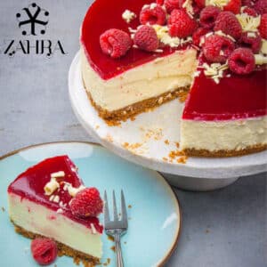 طريقة عمل التشيز كيك
