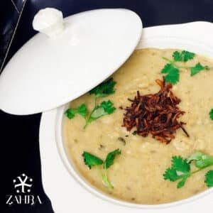 طريقة عمل الهريس الإماراتي