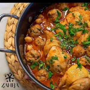 شطيطحة الدجاج | طريقة تحضير 3 أنواع منها