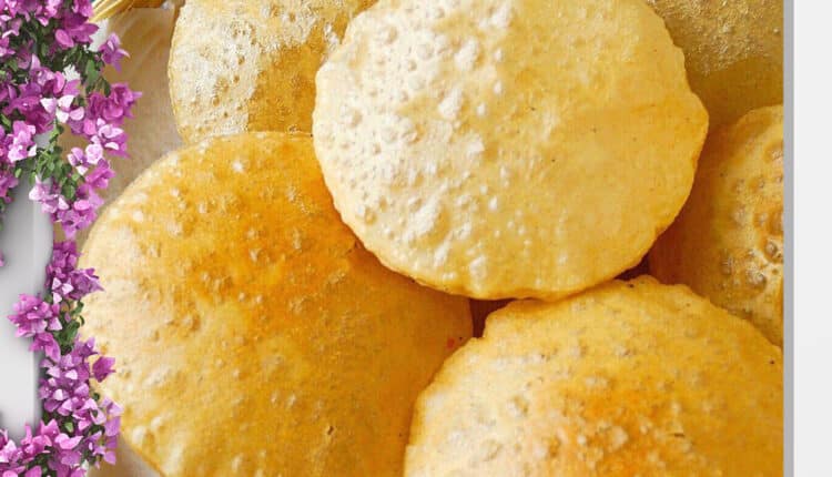 أسهل طرق عمل خبز البوري