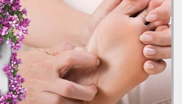 أسباب حكة القدمين، وطرق العناية بها