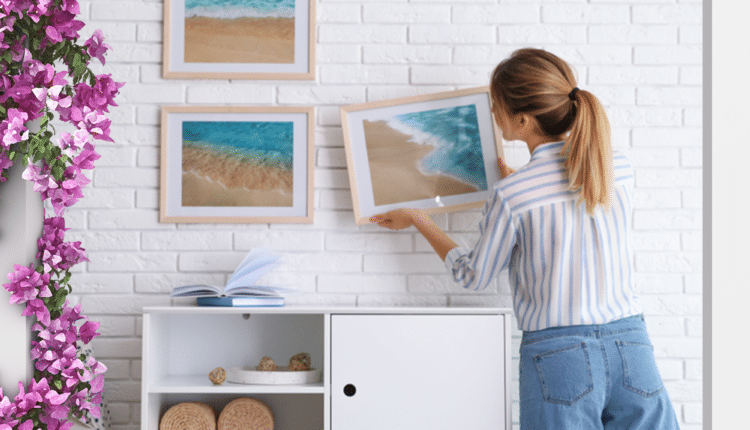 أفكار مختلفة للحصول على ديكورات حوائط مميزة