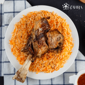 طريقة عمل المندي السعودي