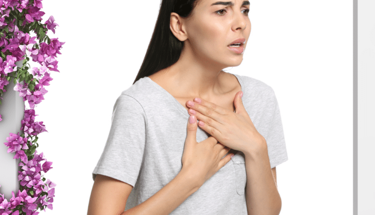 أسباب ضيق التنفس وطرق علاجه