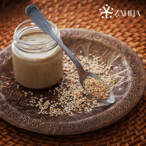 طريقة عمل الطحينة