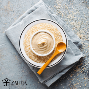 طريقة عمل الطحينة